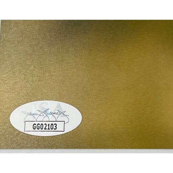 Justin Thomas Signed Photo 8X10 PGA Golf JSA COA - Picture 4 of 5